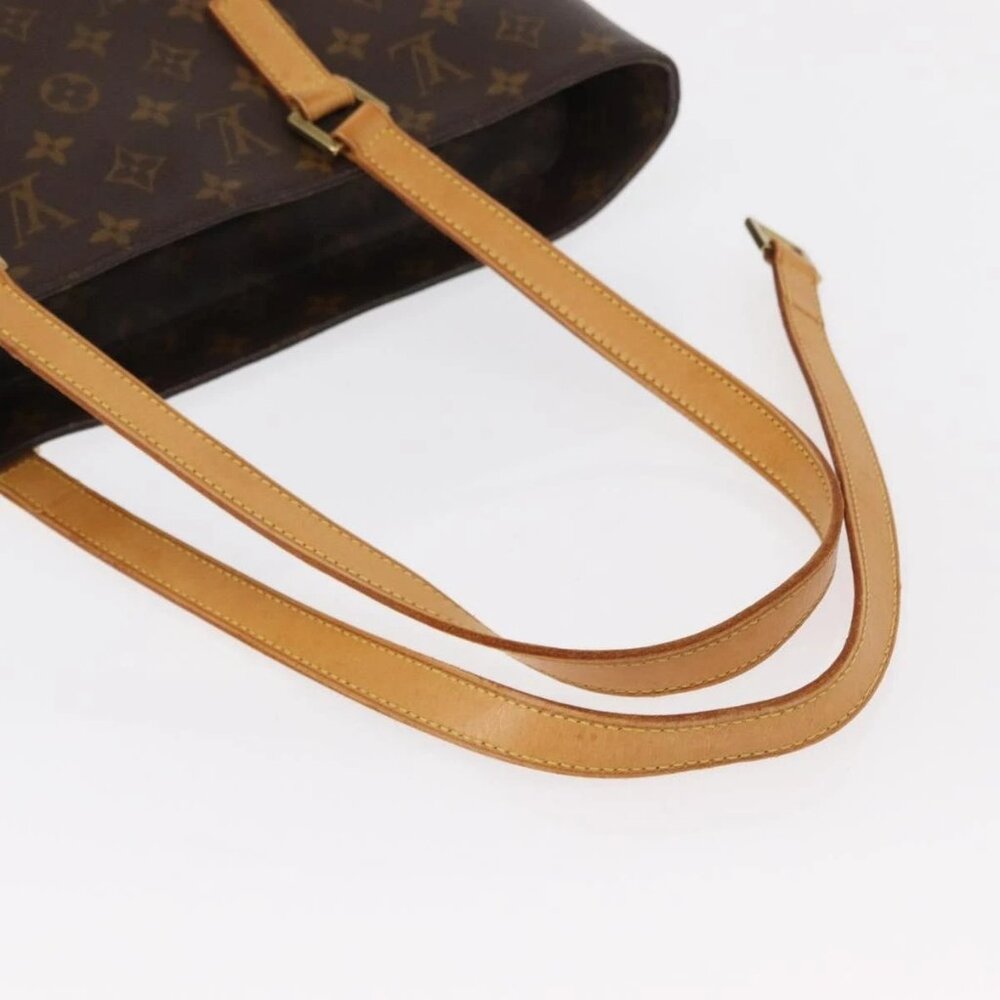 LOUIS VUITTON Monogram Luco Tote Bag M51155 LV - Picture 7 of 16